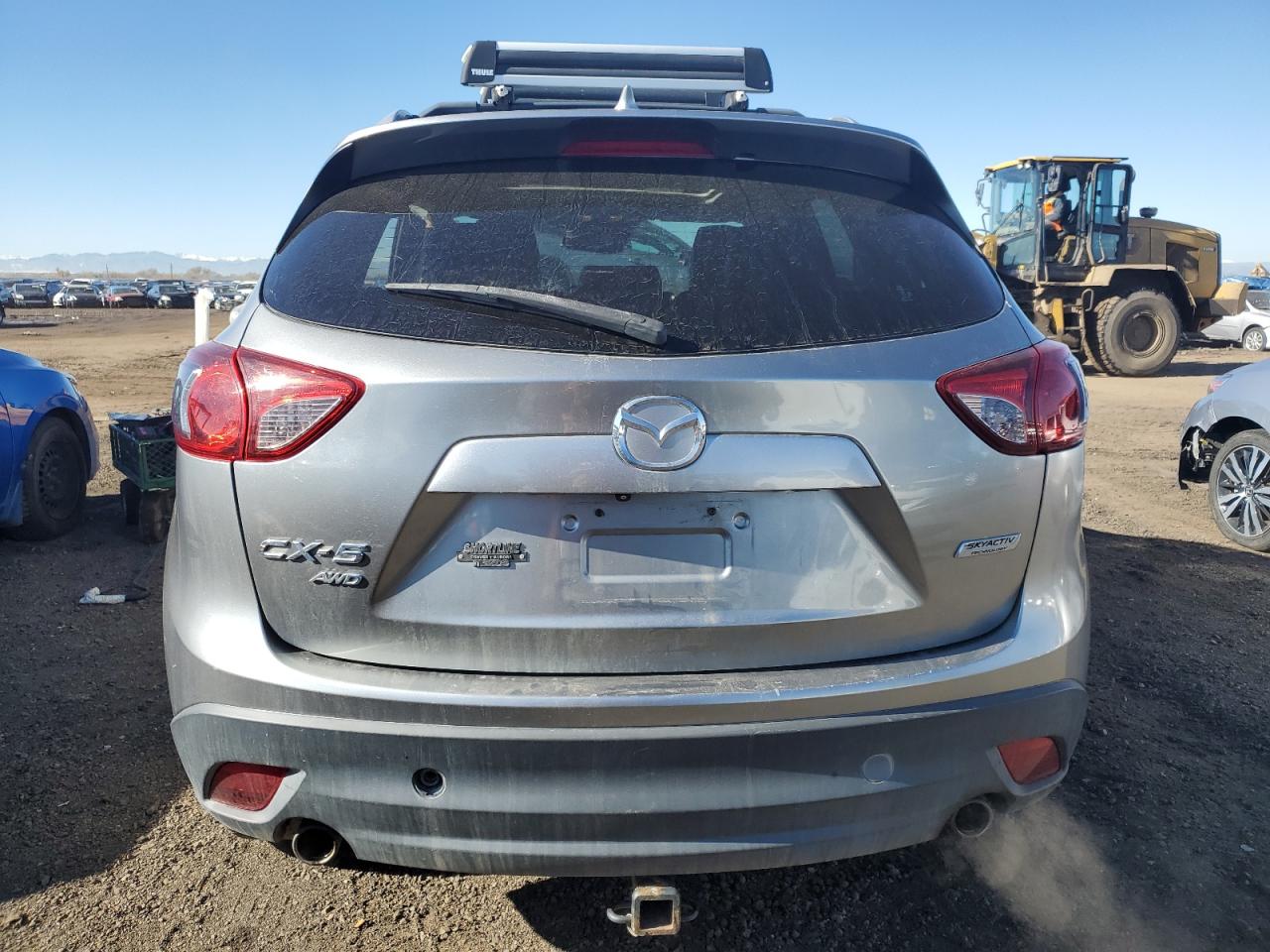 2015 Mazda CX-5 - Image 7