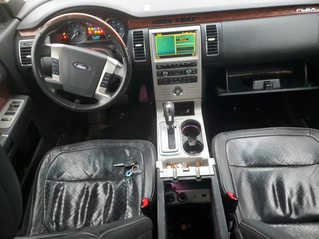 2010 Ford Flex - Image 8