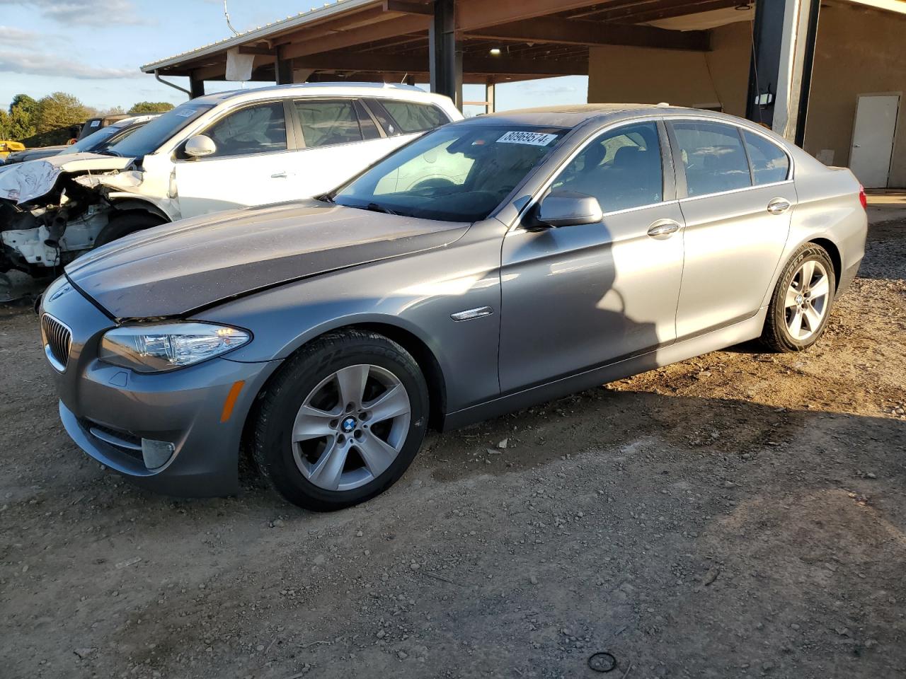 2011 BMW 528 I VIN: WBAFR1C50BC672717 Lot: 80969574