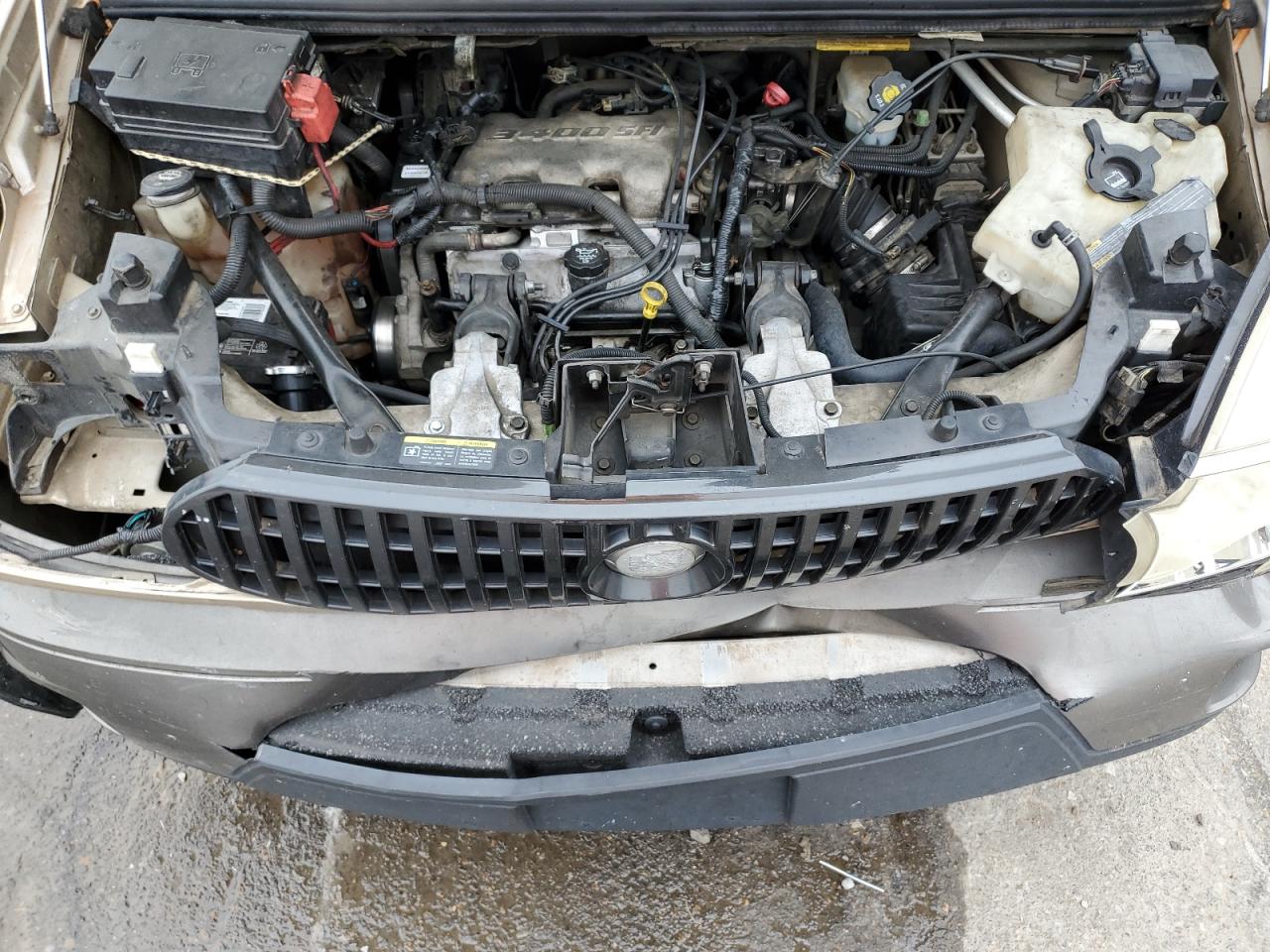 2005 Buick Rendezvous - Image 12