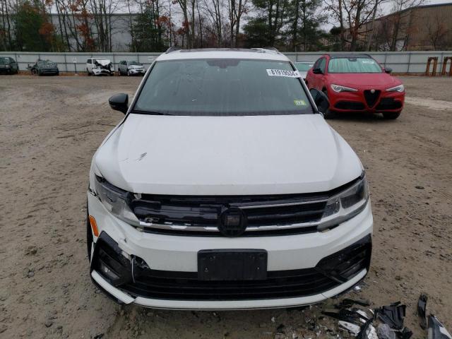 VOLKSWAGEN TIGUAN 2021 White