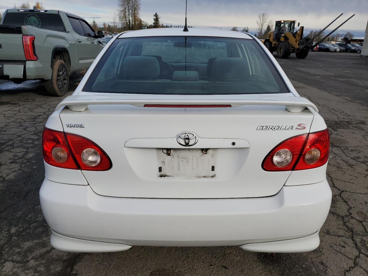 2008 Toyota Corolla - Image 6