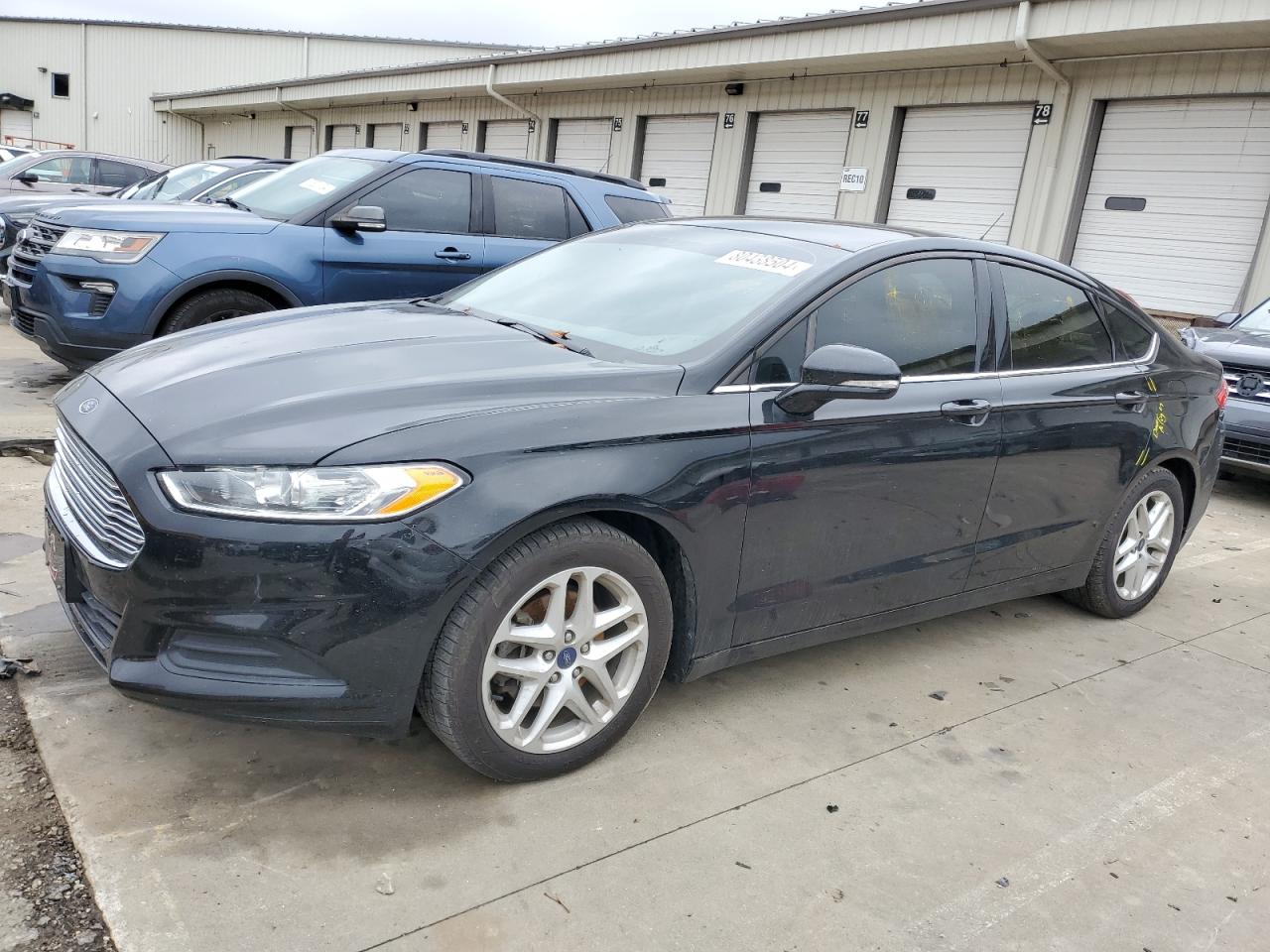 2016 Ford Fusion - Image 1