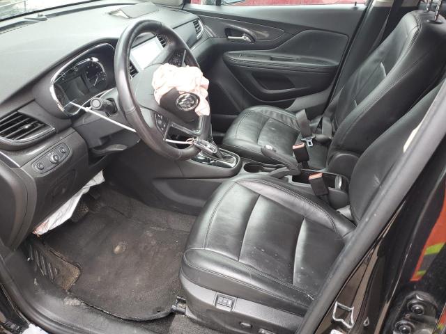  BUICK ENCORE 2017 Black