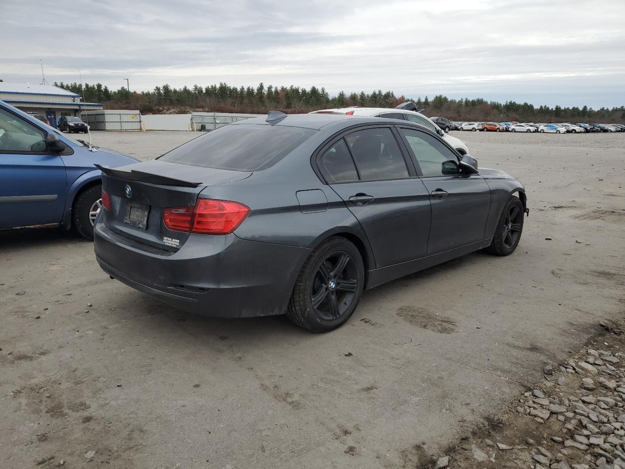 2014 BMW 3er - Image 3