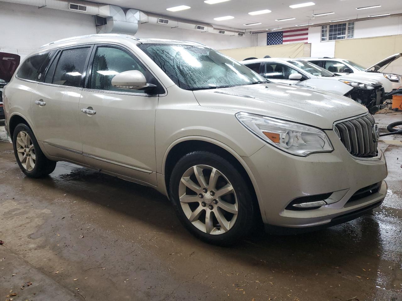 2013 Buick Enclave VIN: 5GAKVCKD9DJ113829 Lot: 81043134