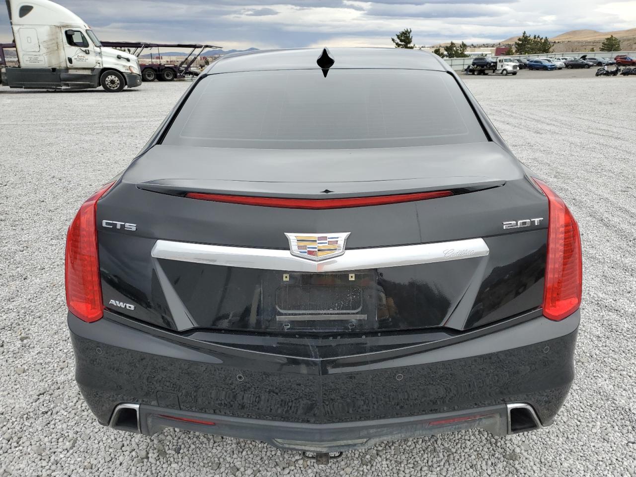 2017 Cadillac CTS - Image 6