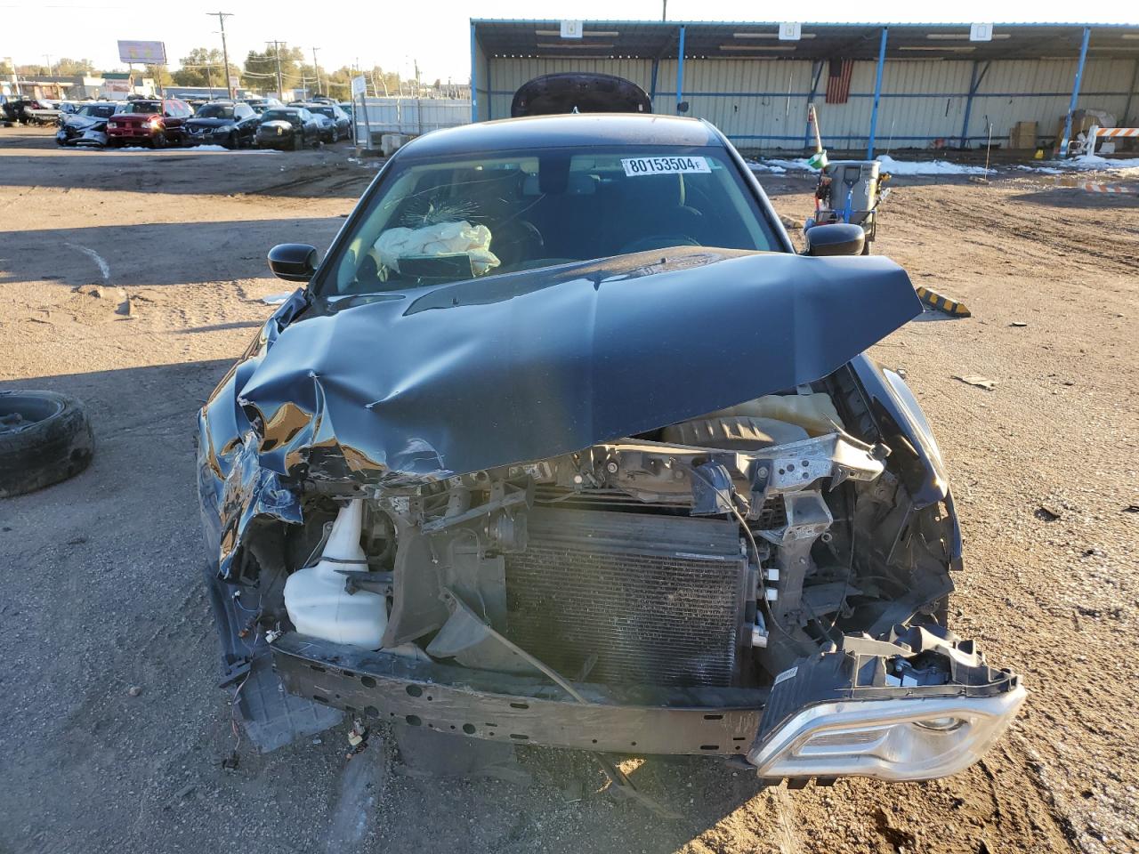 2018 Chrysler 300 - Image 5