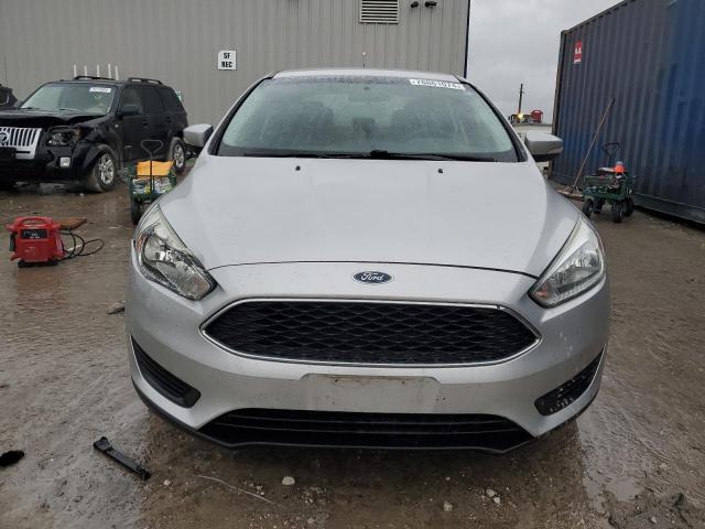  FORD FOCUS 2015 Srebrny