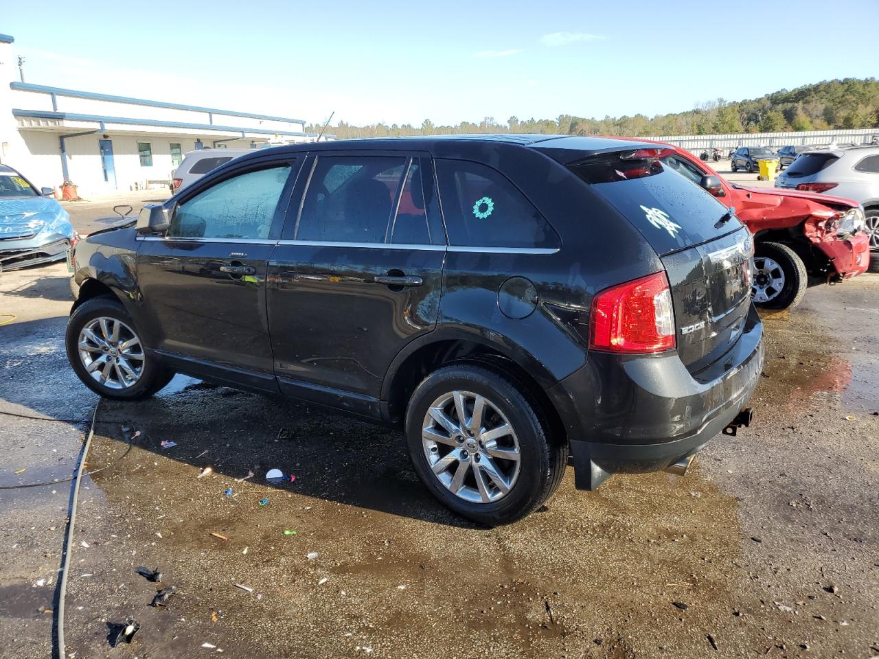 2011 Ford Edge - Image 2
