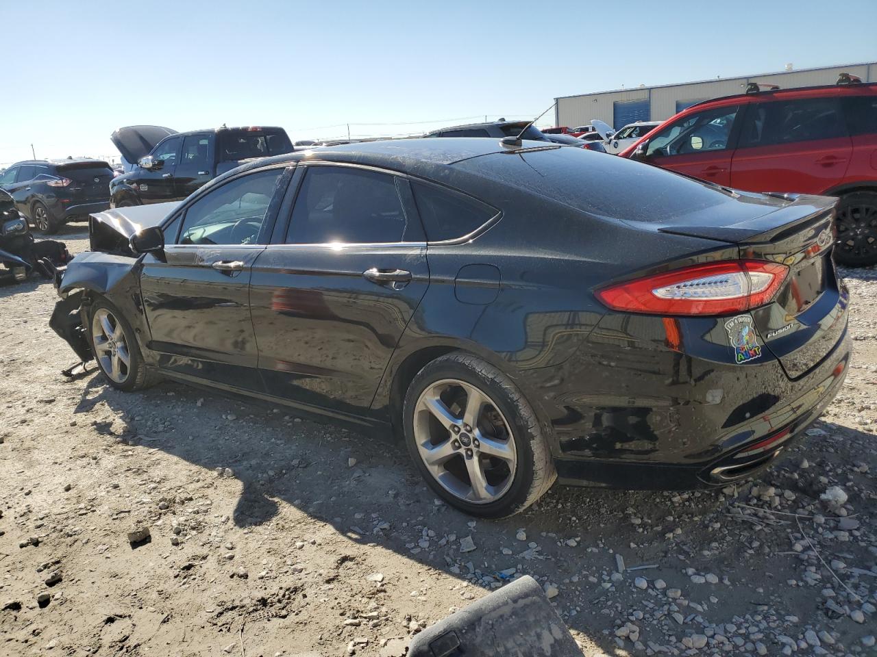 2013 Ford Fusion - Image 2