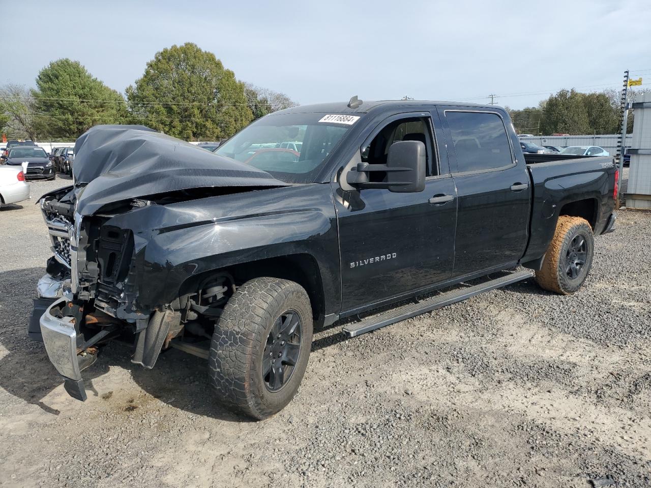 2014 Chevrolet Silverado - Image 1