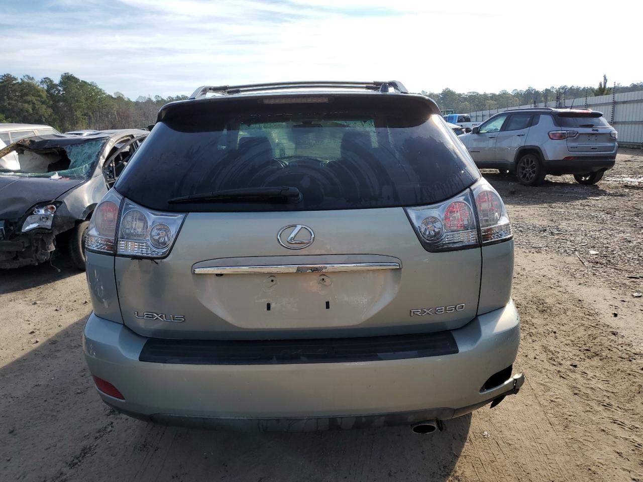 2007 Lexus RX - Image 6