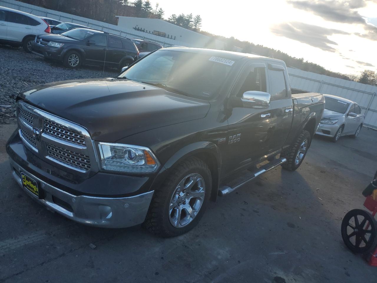 2017 RAM 1500 - Image 1