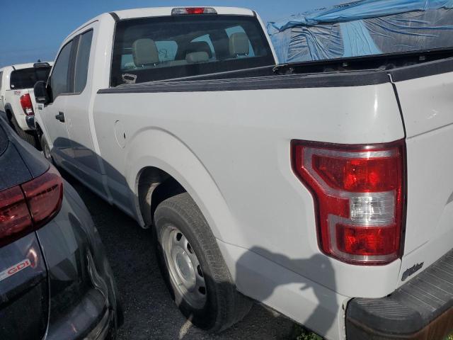  FORD F-150 2018 White