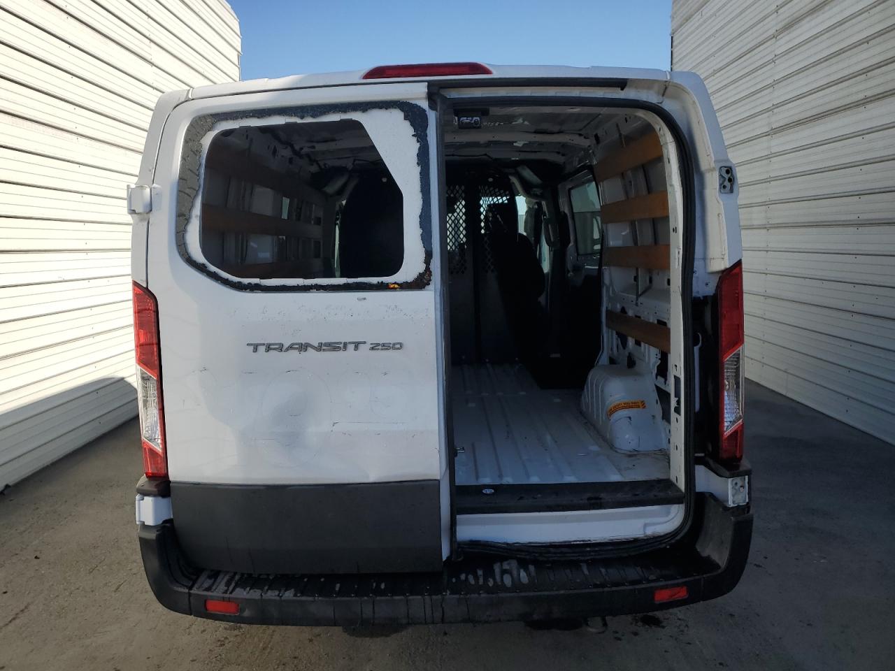 2019 Ford Transit T-250 VIN: 1FTYR1YM9KKA86566 Lot: 81487344