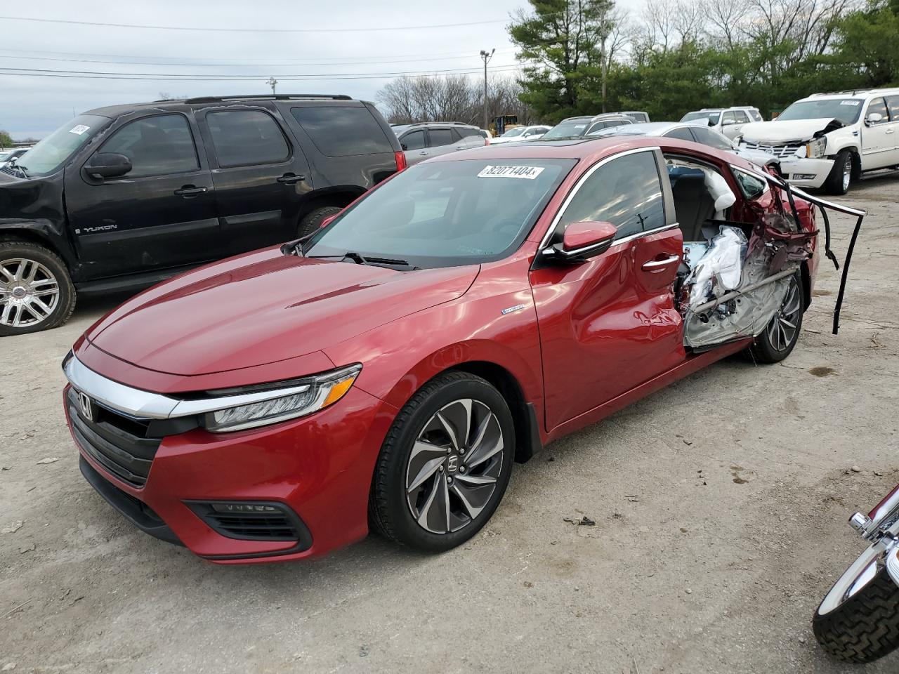 2021 Honda Insight - Image 1
