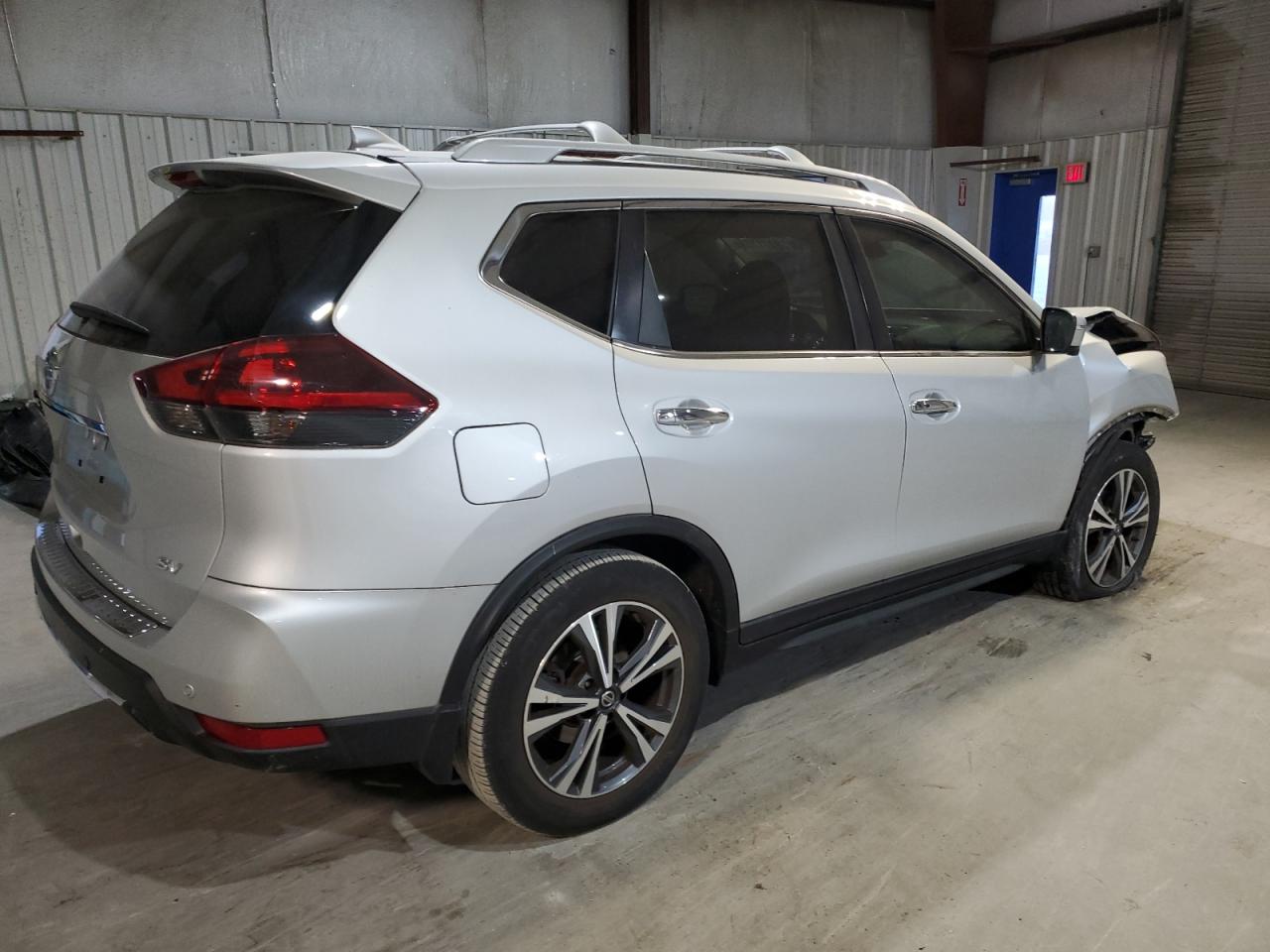 2019 Nissan Rogue S VIN: 5N1AT2MT2KC787106 Lot: 80717084