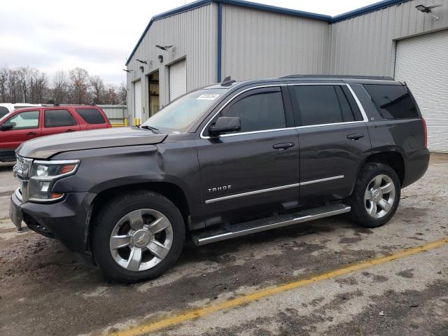 2018 Chevrolet Tahoe K1500 Lt