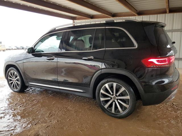  MERCEDES-BENZ GLB-CLASS 2020 Чорний