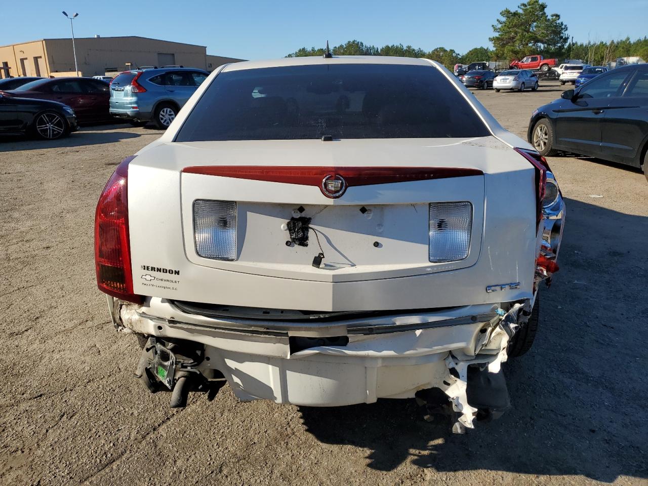 2007 Cadillac CTS - Image 6