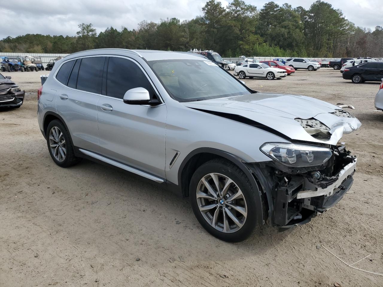 2019 BMW X3 - Image 4