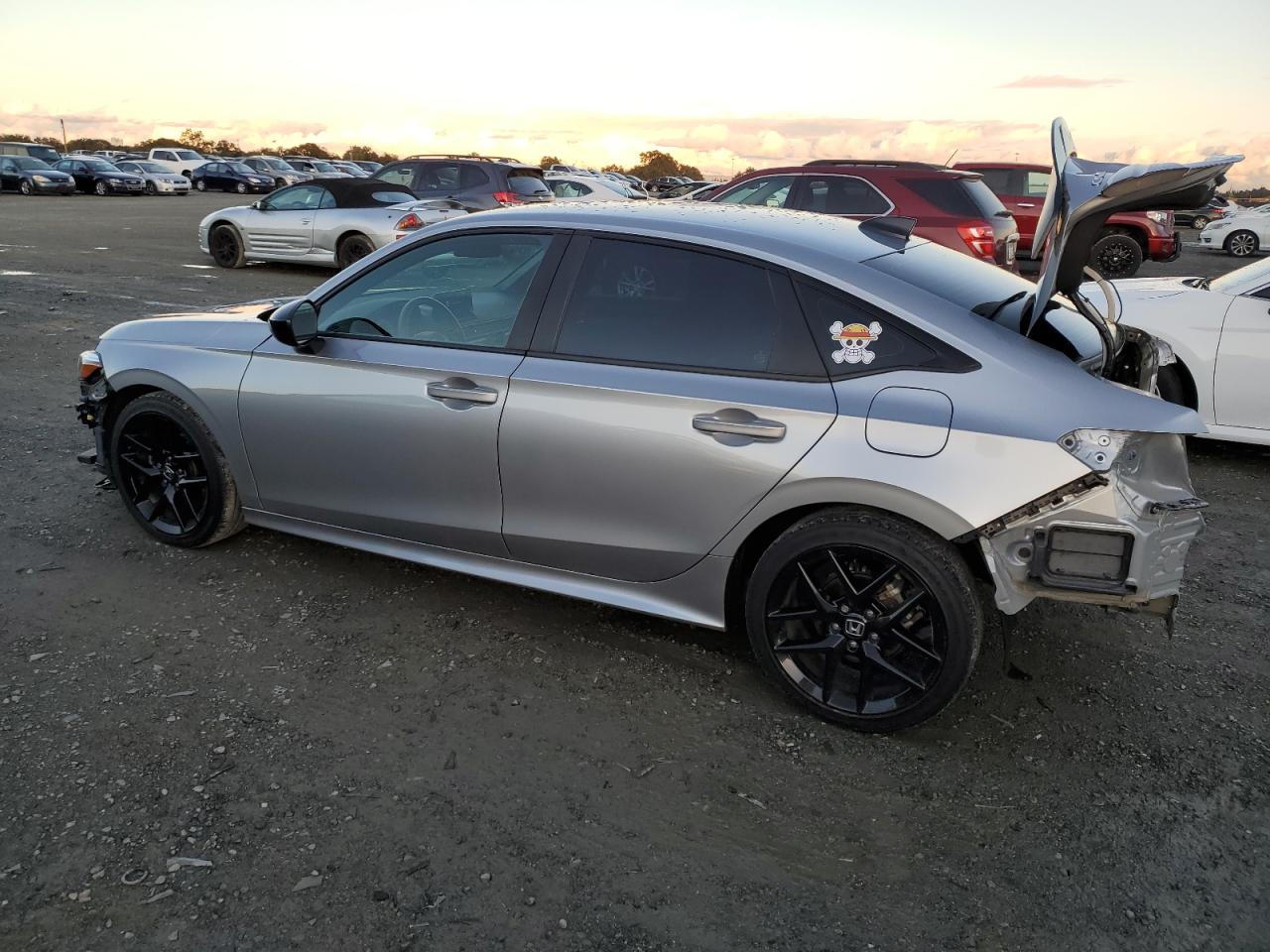 2022 Honda Civic - Image 2