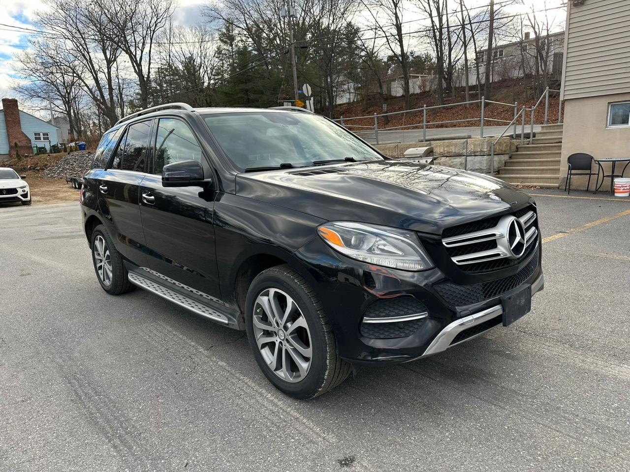 VIN 4JGDA5HB2GA702385 2016 MERCEDES-BENZ GLE-CLASS no.4