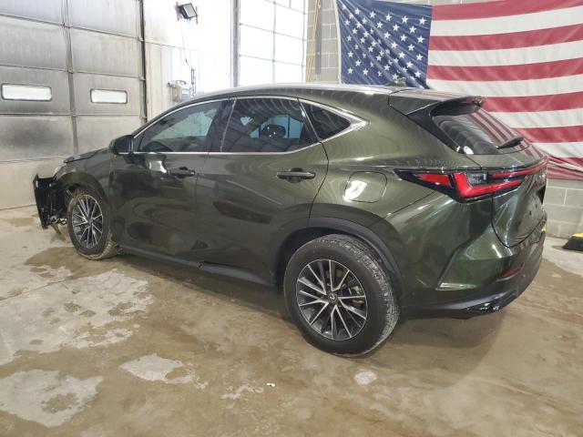  LEXUS NX 350 2023 Зеленый