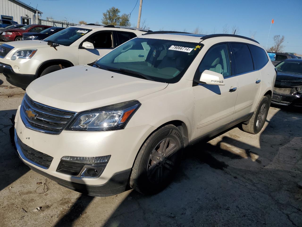 2015 Chevrolet Traverse - Image 1