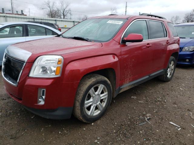 2014 Gmc Terrain Slt