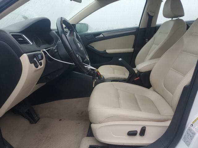  VOLKSWAGEN JETTA 2014 White