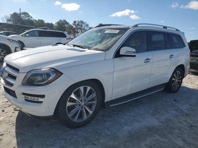 2014 Mercedes-Benz Gl 450 4Matic