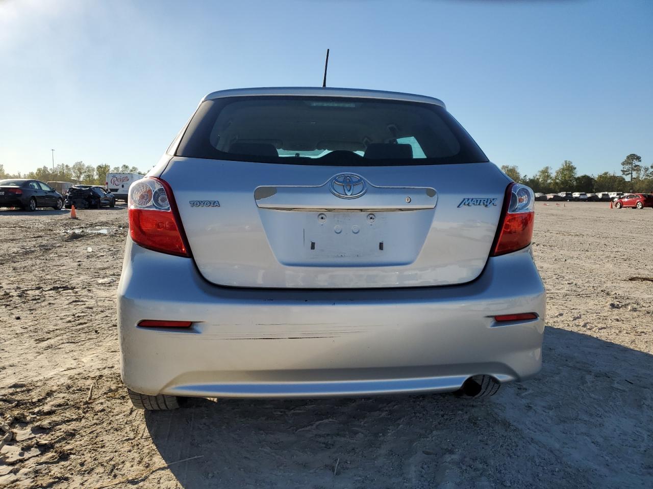 2009 Toyota Corolla Matrix VIN: 2T1KU40E79C061686 Lot: 81166814