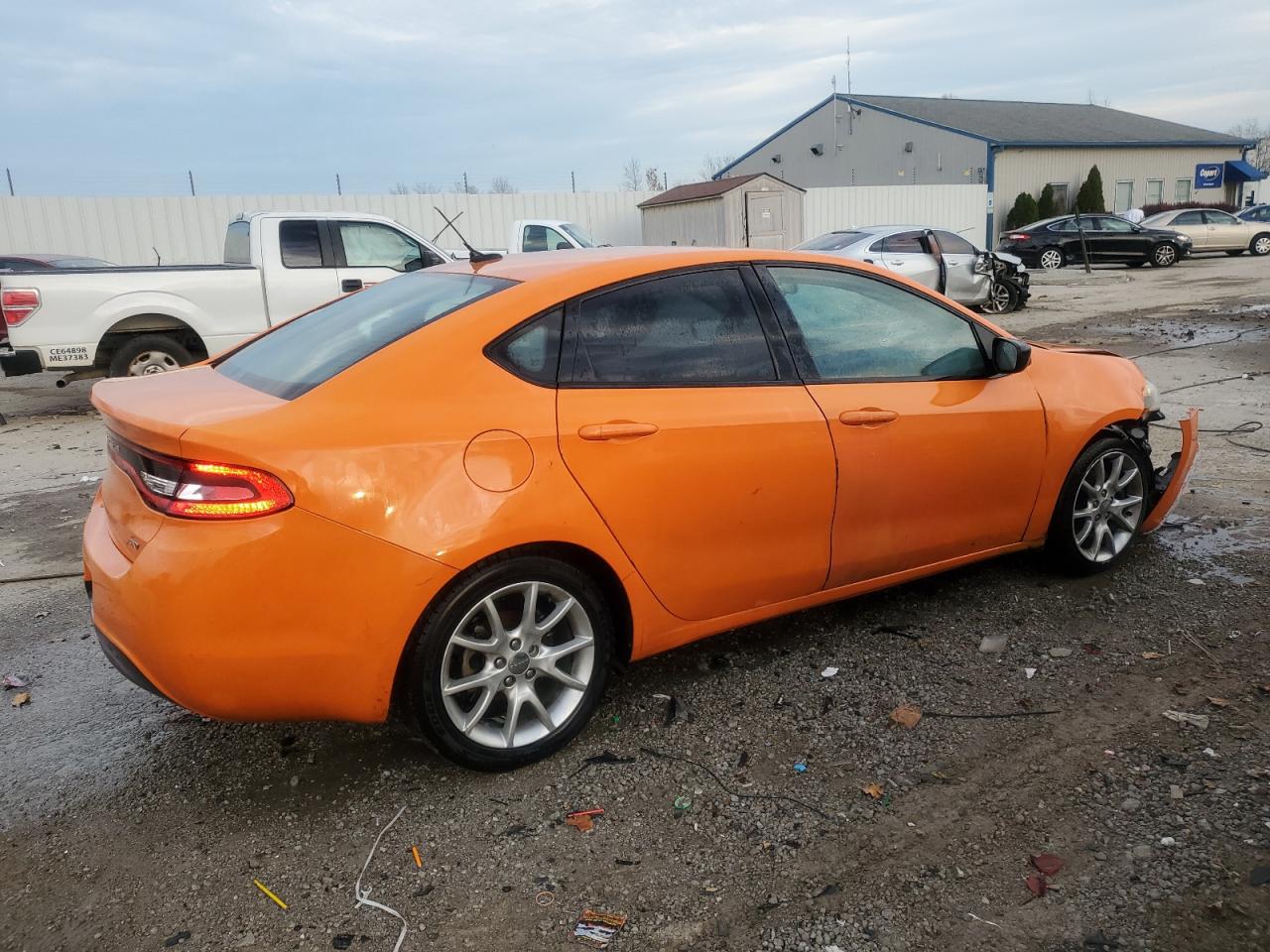 2013 Dodge Dart - Image 3