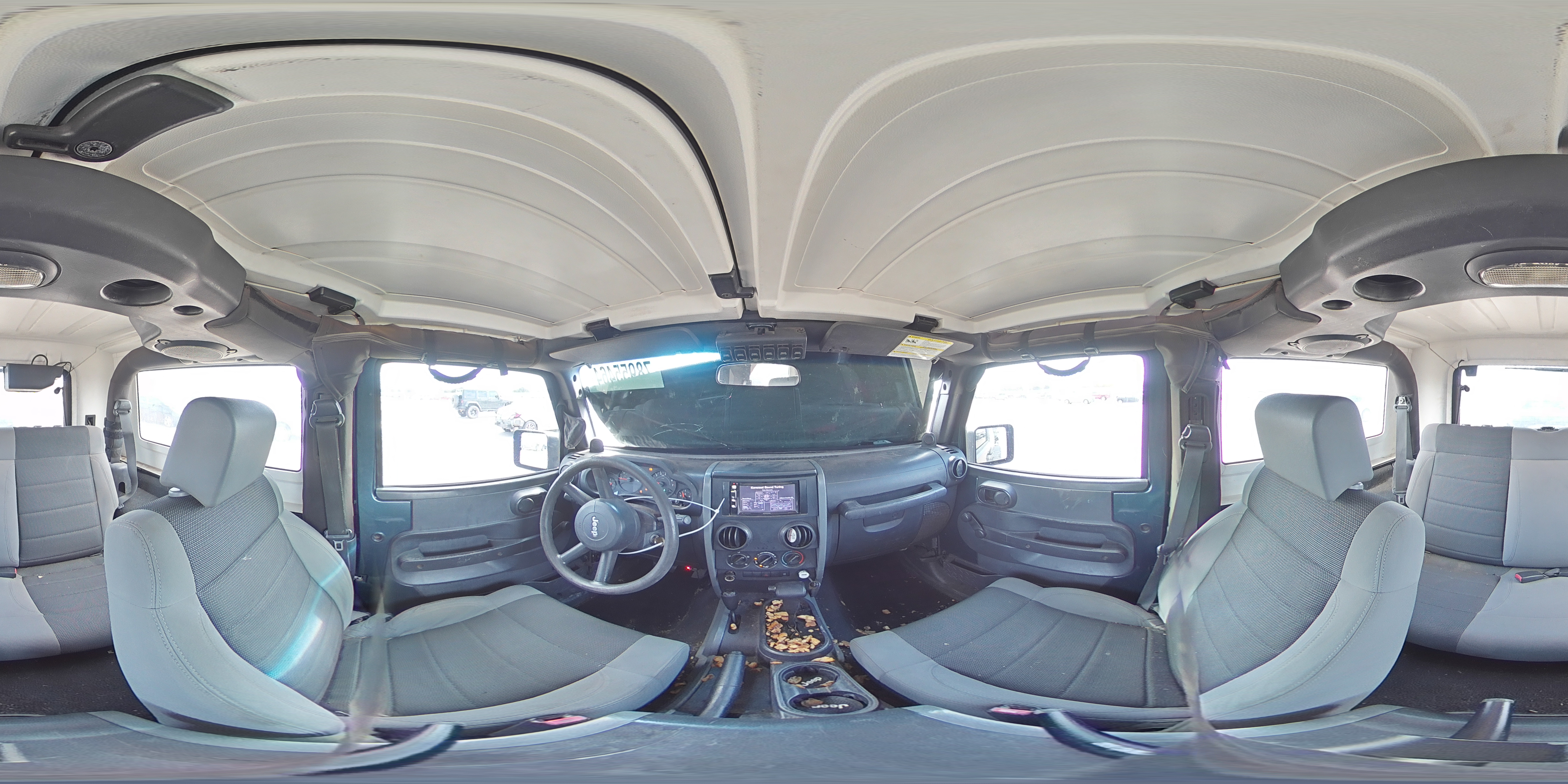 2007 Jeep Wrangler - Image 13