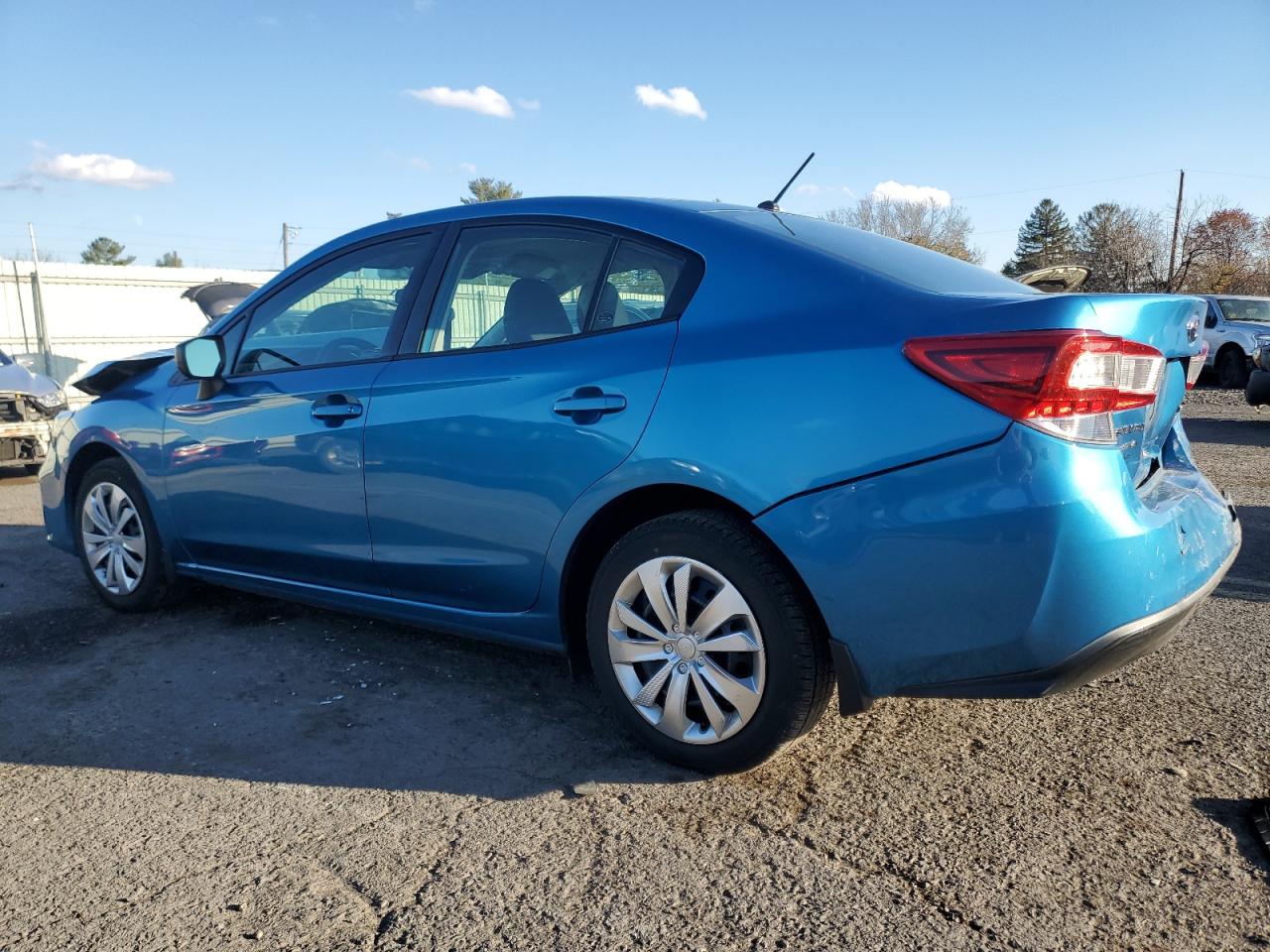 2017 Subaru Impreza - Image 2