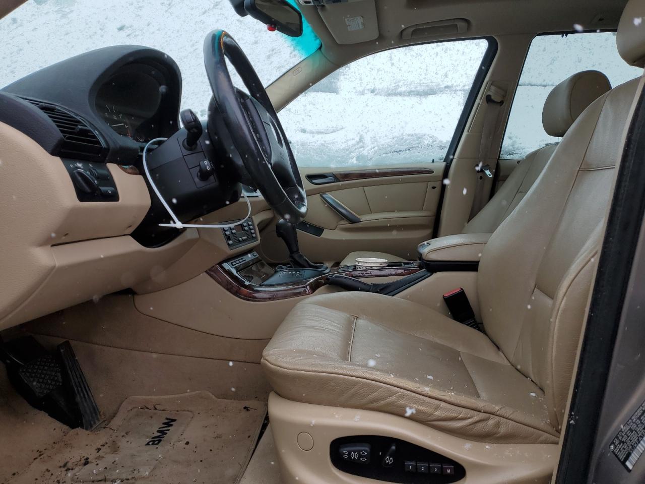 2004 BMW X5 - Image 7
