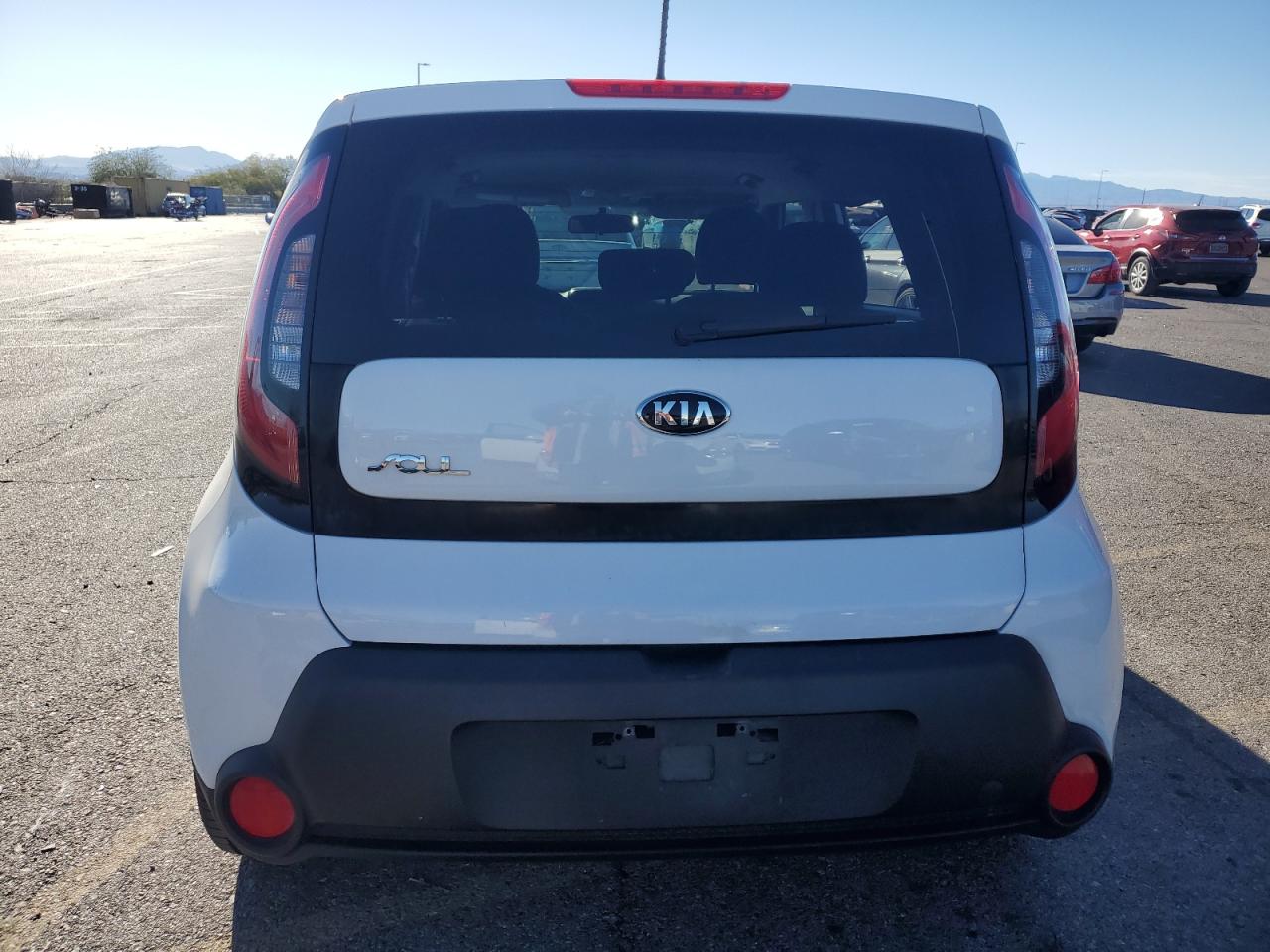 2016 Kia Soul VIN: KNDJN2A27G7258342 Lot: 79529334