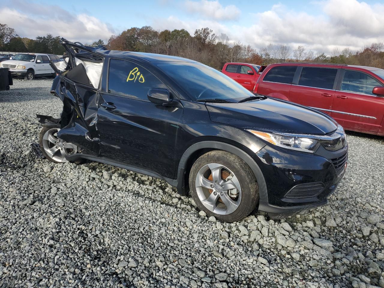 2022 Honda HR-V - Image 4