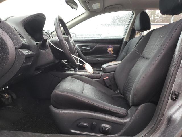  NISSAN ALTIMA 2017 Szary