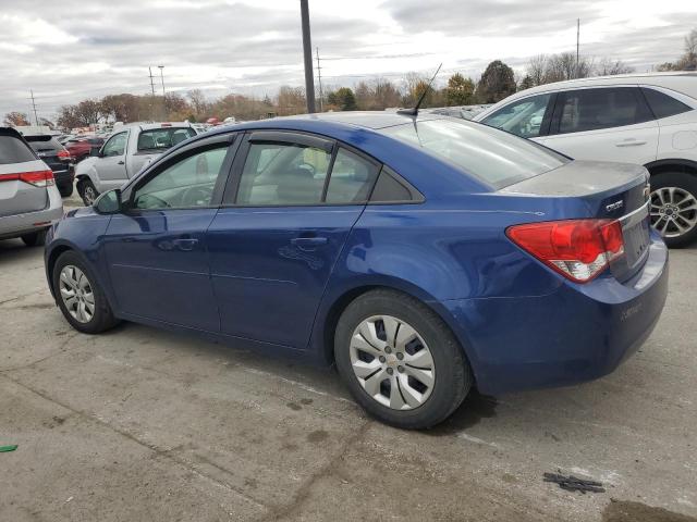  CHEVROLET CRUZE 2013 Синий