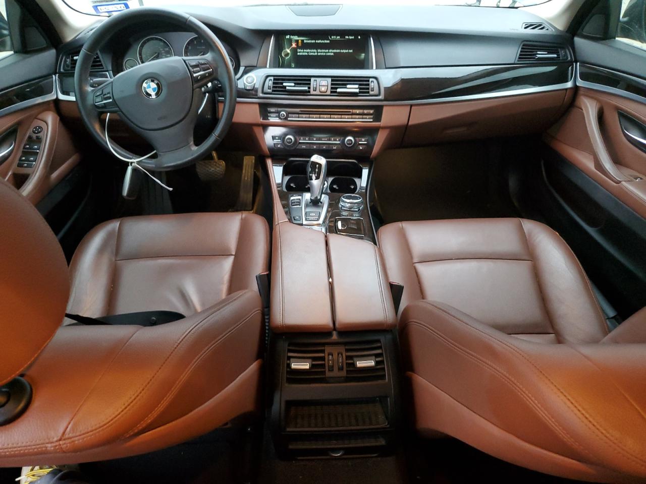 2014 BMW 528 I VIN: WBA5A5C55ED505570 Lot: 79282424