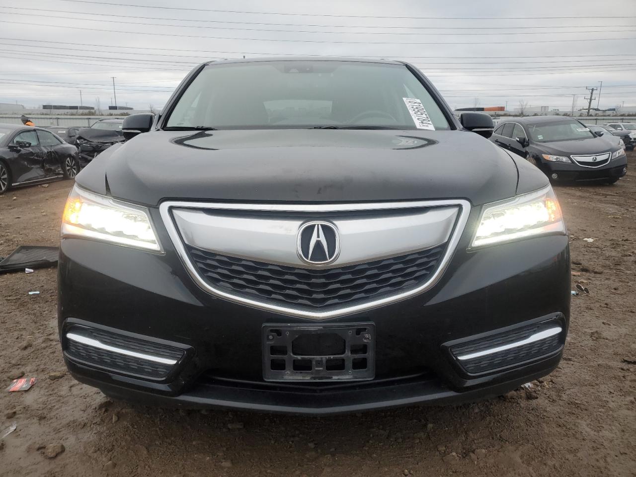 2015 Acura MDX - Image 5