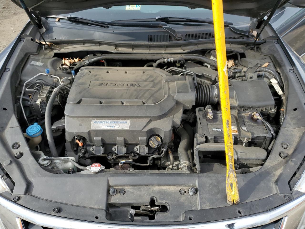 2013 Honda Crosstour - Image 11
