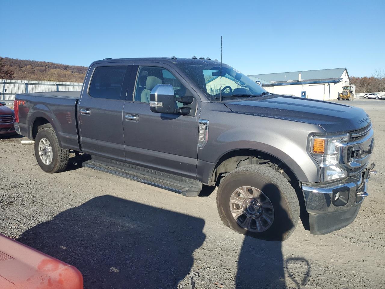 VIN 1FT7W2BN5MEE12392 2021 FORD F250 no.4