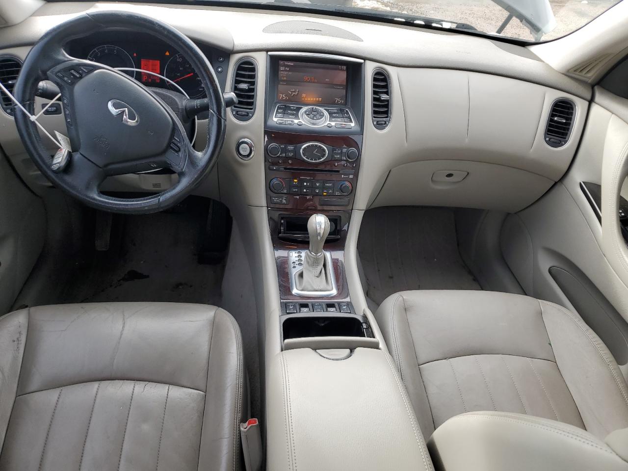 2008 Infiniti EX - Image 8