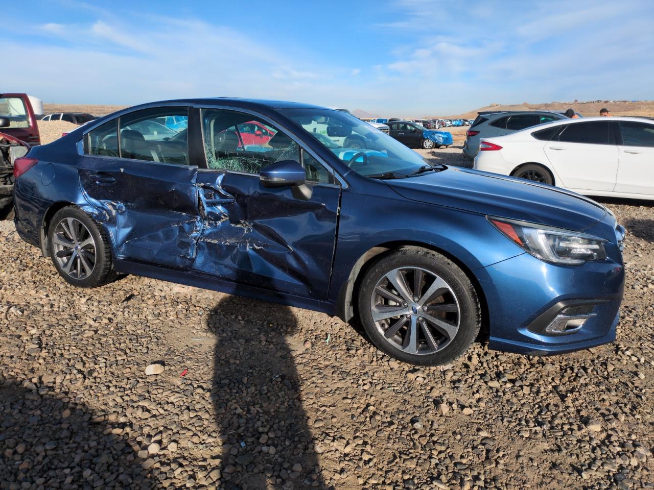 2019 Subaru Legacy - Image 4