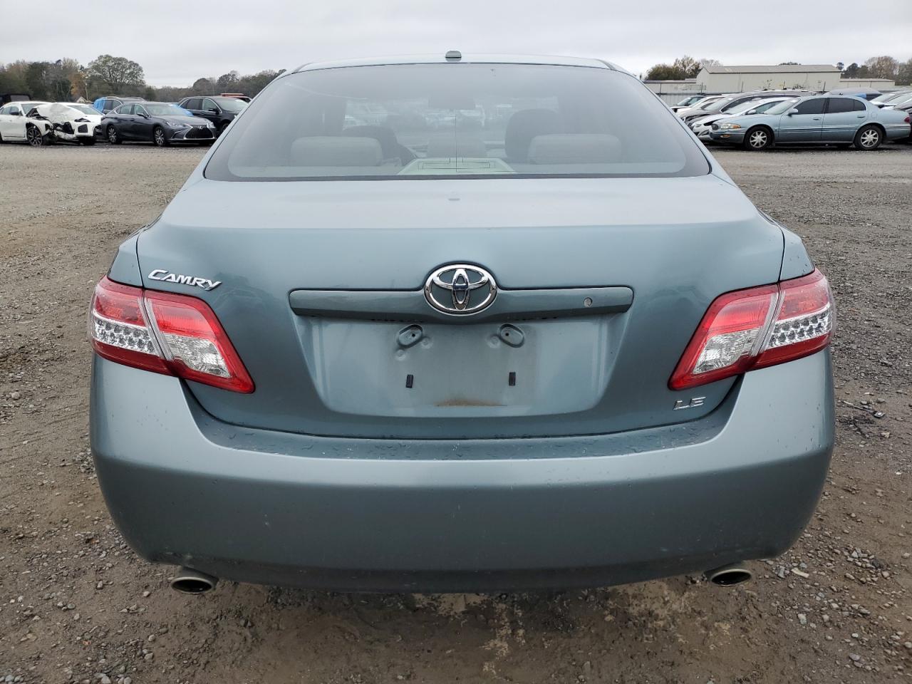 2010 Toyota Camry Se VIN: 4T1BK3EK7AU607551 Lot: 79806034