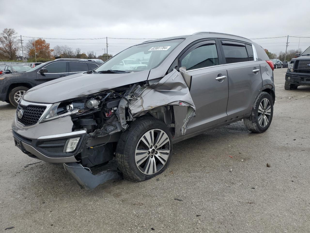 2015 Kia Sportage - Image 1
